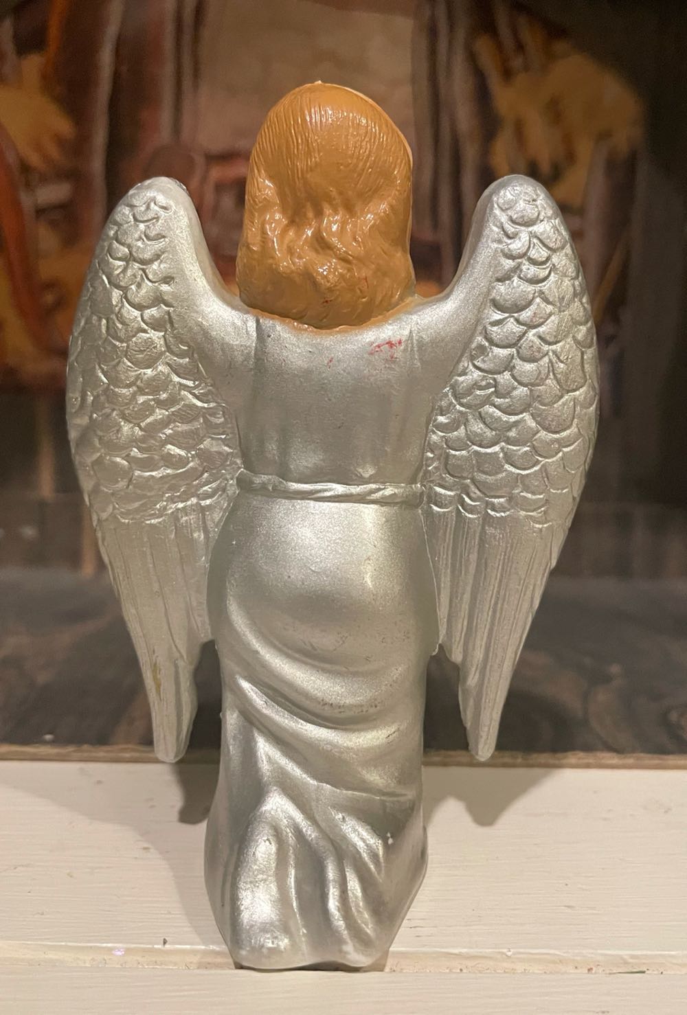 Corwin - (Set 2) - Angel - Kneeling - Angel (Nativity) ornament collectible - Main Image 2