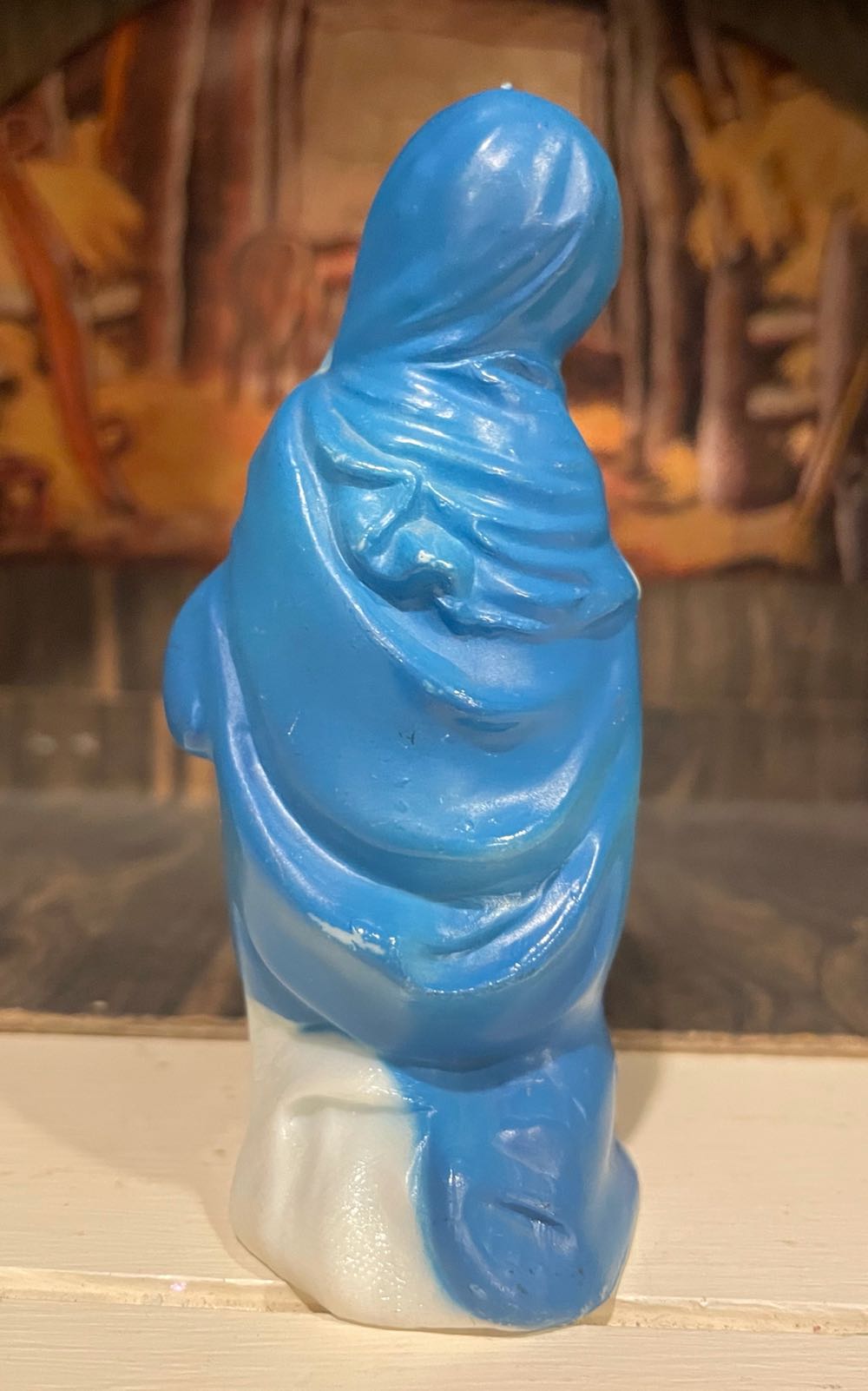 Corwin - (Set 2) - Holy Family - Virgin Mary - Holy Family (Nativity) ornament collectible - Main Image 2