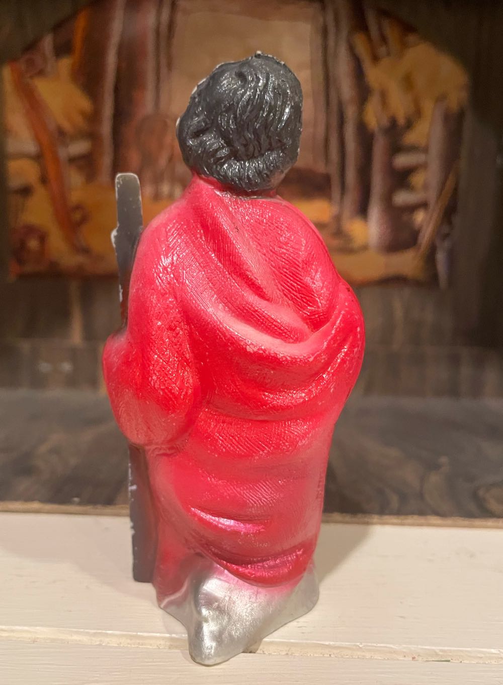 Corwin - (Set 2) - Holy Family - St. Joseph - Holy Family (Nativity) ornament collectible - Main Image 2