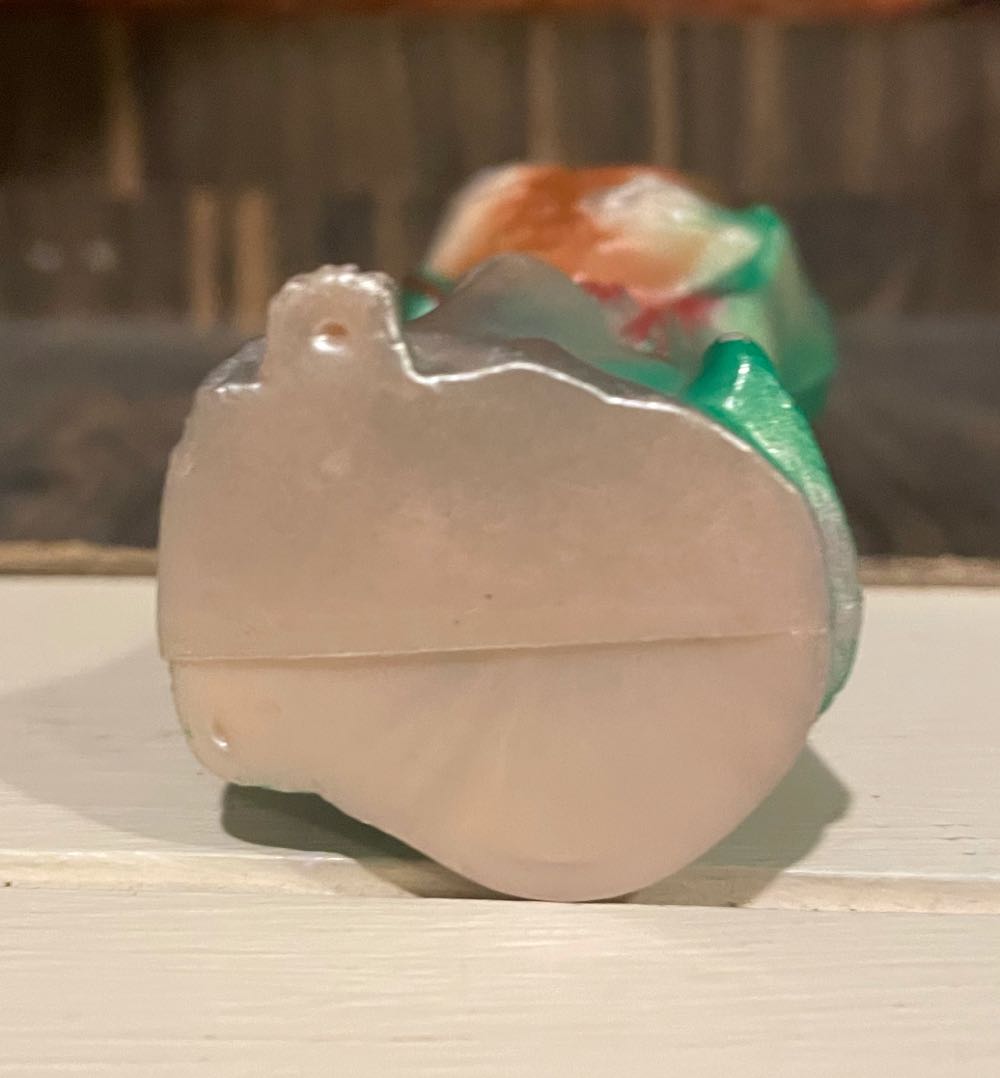 Corwin - (Set 2) - Shepherd - With Fruit - Shepherd (Nativity) ornament collectible - Main Image 3