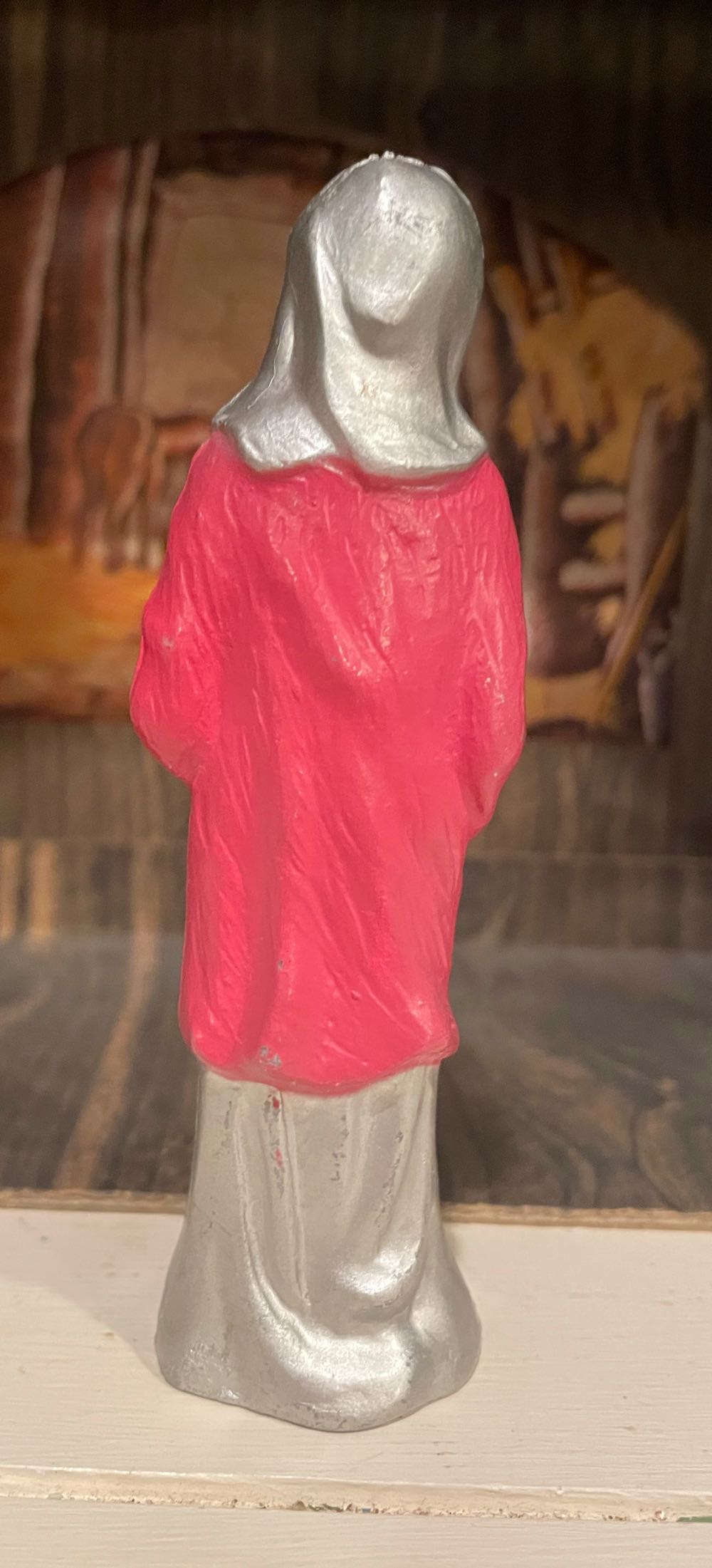 Corwin - (Set 2) - Shepherd - Holding Lamb - Shepherd (Nativity) ornament collectible - Main Image 2