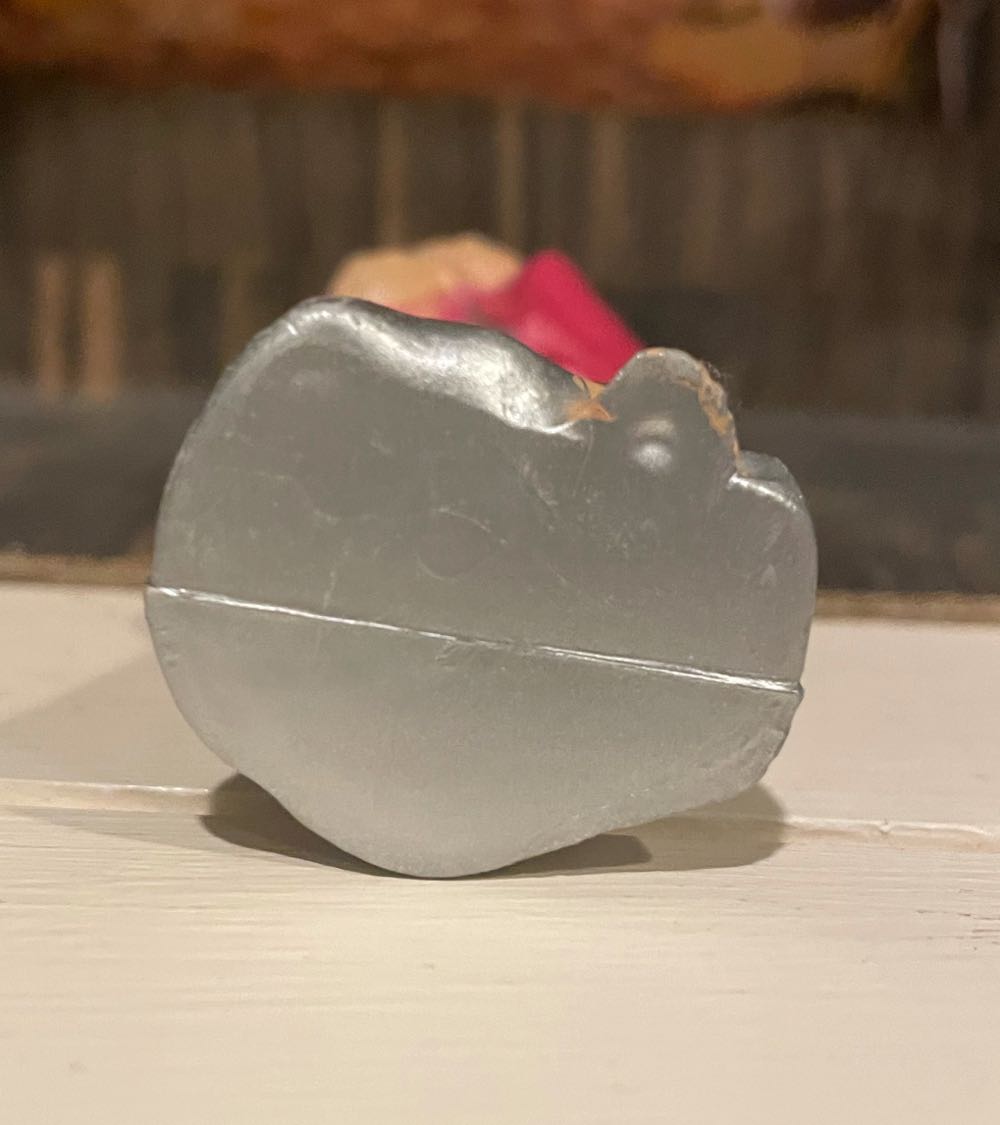 Corwin - (Set 2) - Shepherd - Holding Lamb - Shepherd (Nativity) ornament collectible - Main Image 3