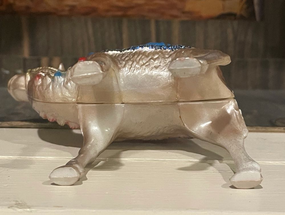 Corwin - (Set 2) - Animals - Camel - Standing - With Dressing - Animal (Nativity) ornament collectible - Main Image 4