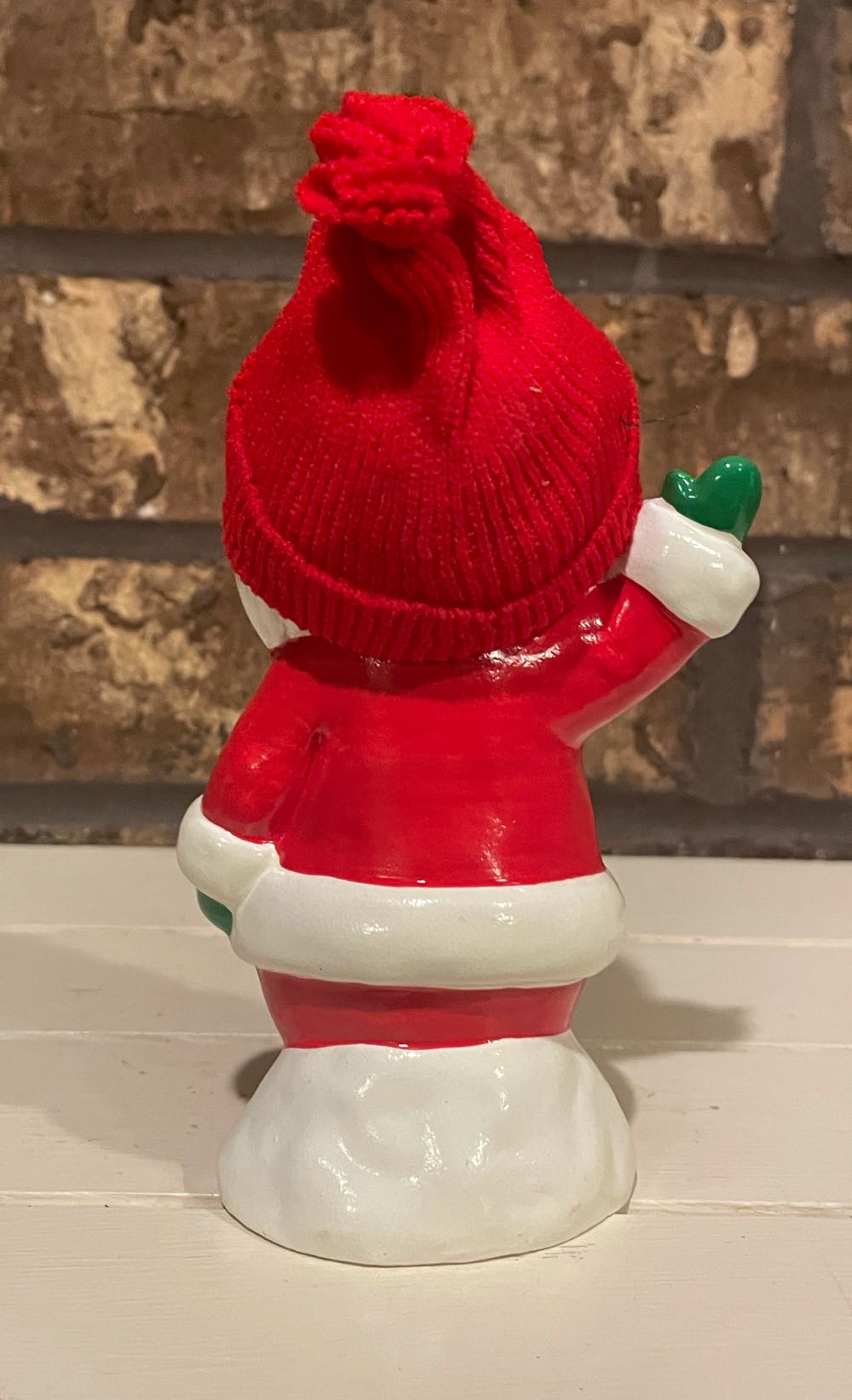 MY - Korea - Santa Claus - Santa ornament collectible - Main Image 2