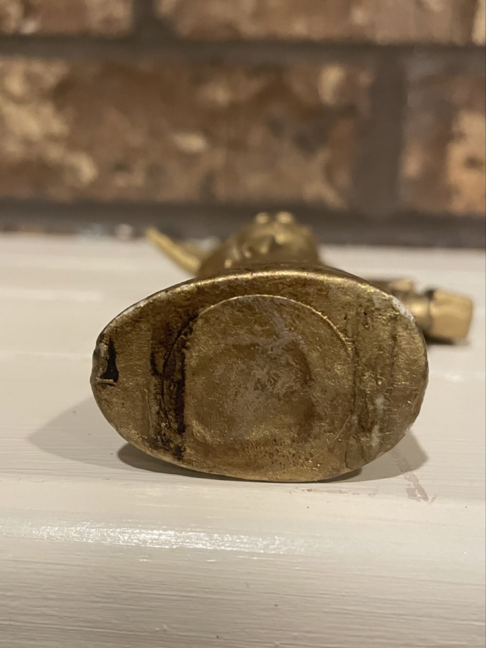 Angel - Mid Century - Angel (Nativity) ornament collectible - Main Image 3