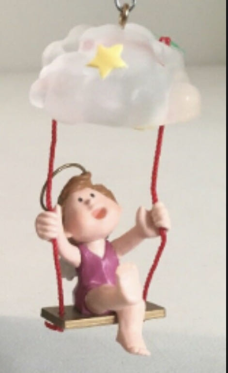 SWC#6F 1937 Mickey Mouse Streamline Express Coaster Wagon