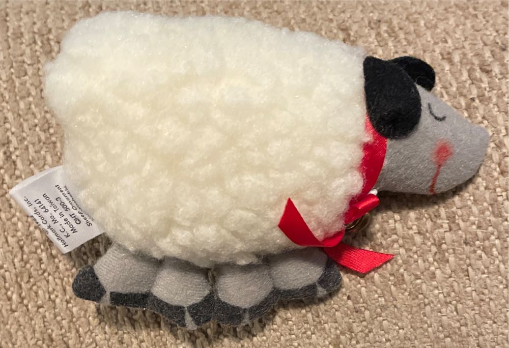 Moranduzzo - Shepherd - With Staff