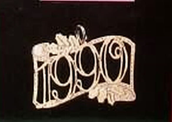 Holiday Parade Tree Farm Reusable Tote Bag