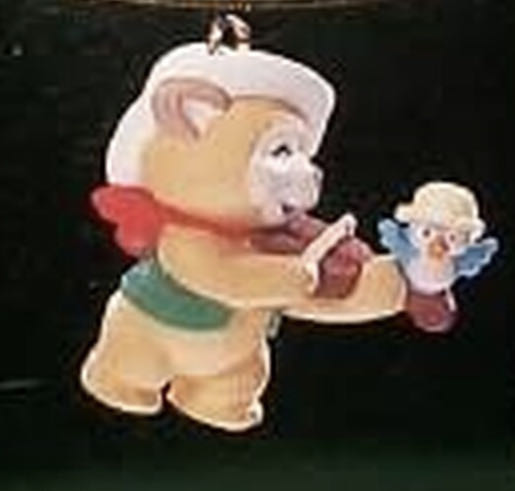 Pyramid - Round - Glitter