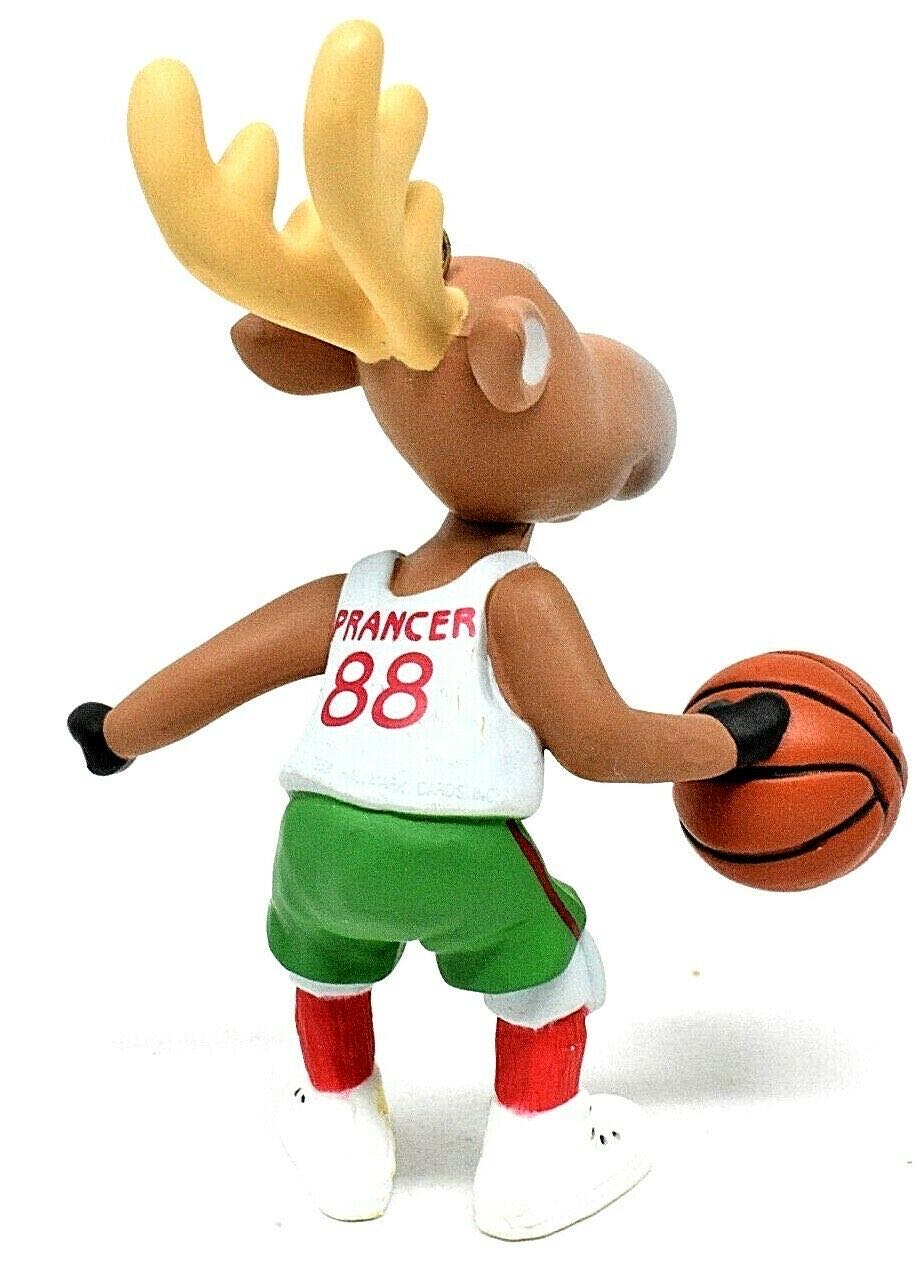 Reindeer Champs - 1988 - #3 - Prancer - Reindeer Champs (Collectible Series) ornament collectible - Main Image 2