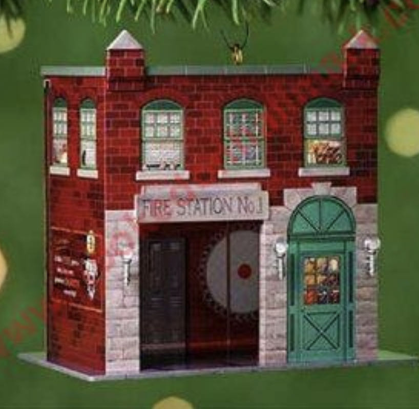 Homemade - Diorama - Dove & Evergreen - 