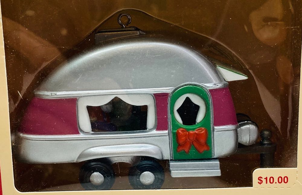 Hallmark Anne Of Green Gables First In Series Christmas Tree Ornament