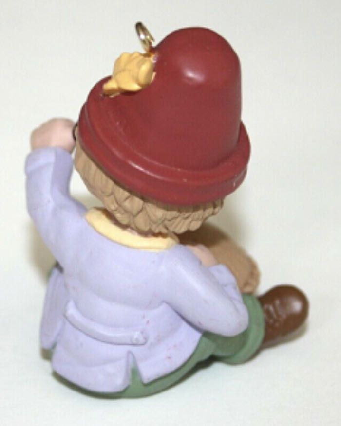 Little Jack Horner - Nursery Rhymes (Artists’ Favorites) ornament collectible - Main Image 2