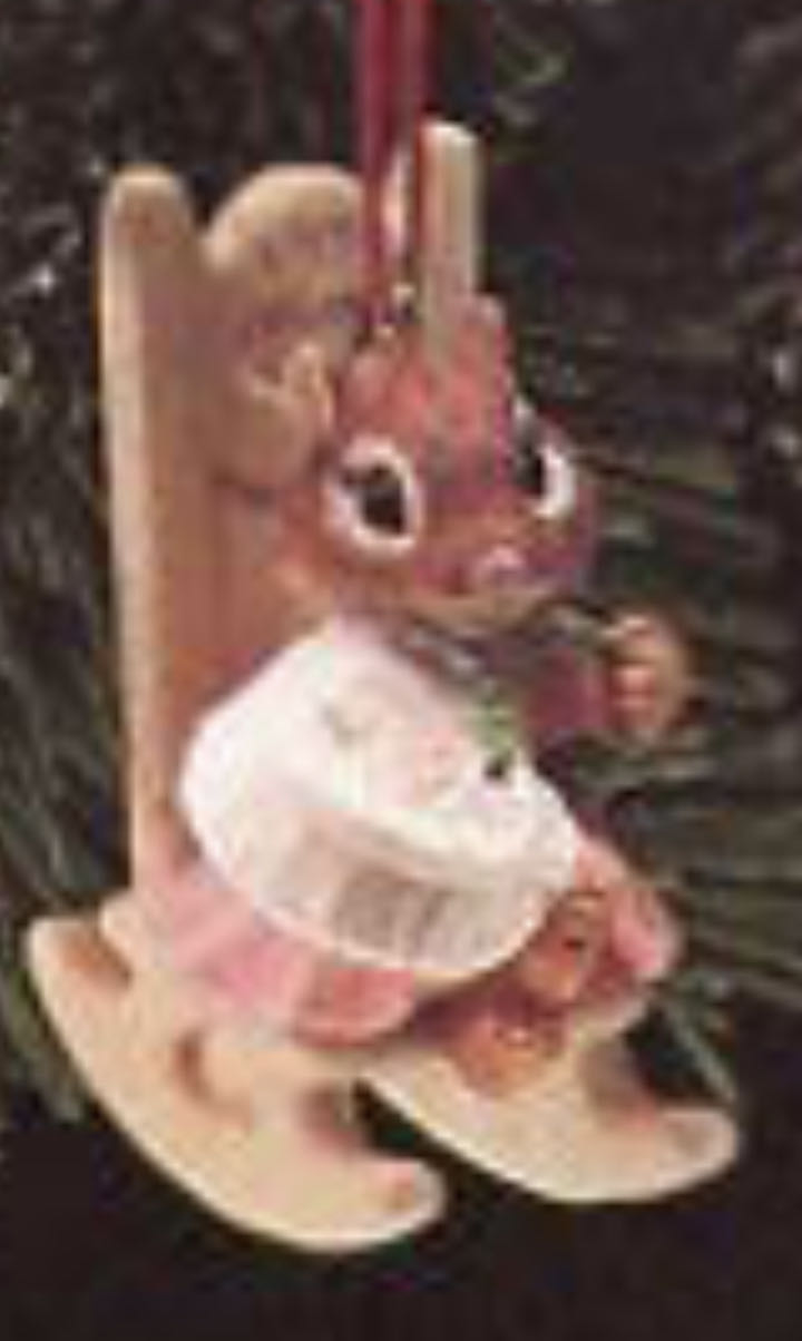 Crochet - Reindeer - With Gift