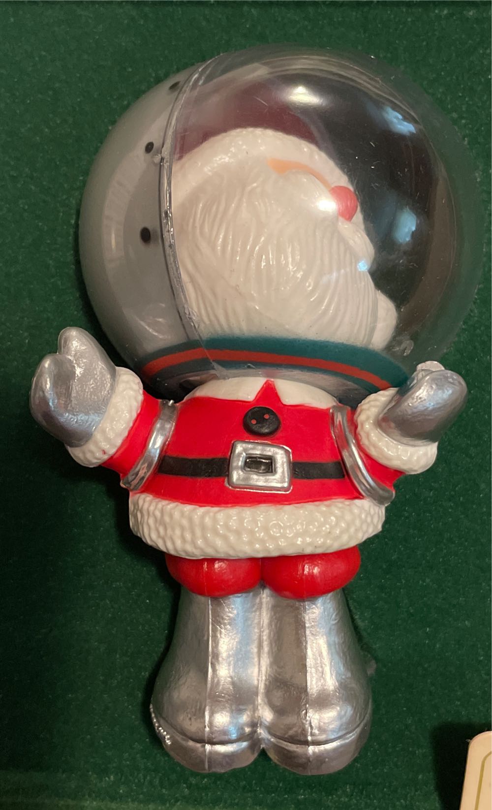 Finger Puppet Soldier