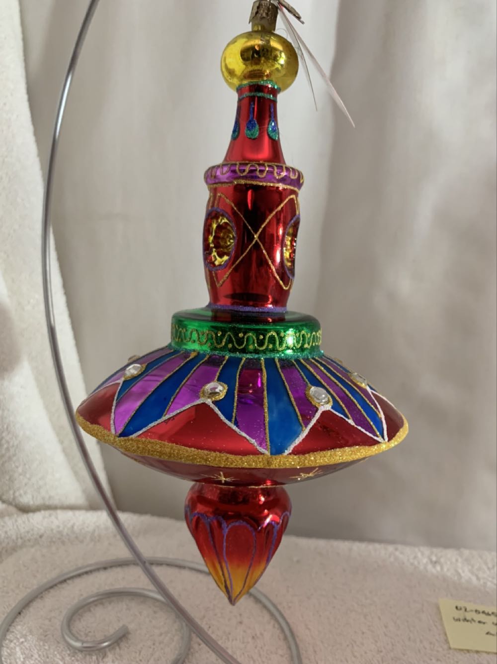 Whirl-A-Twirl - 20th Anniversary Edition (Nutcrackers) ornament collectible - Main Image 1