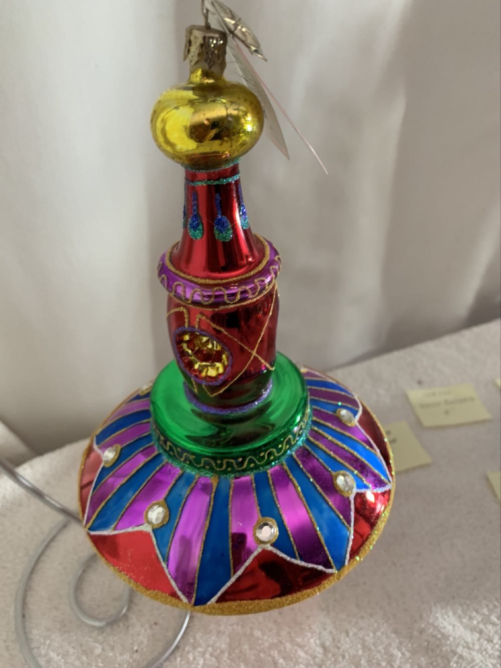 Whirl-A-Twirl - 20th Anniversary Edition (Nutcrackers) ornament collectible - Main Image 2
