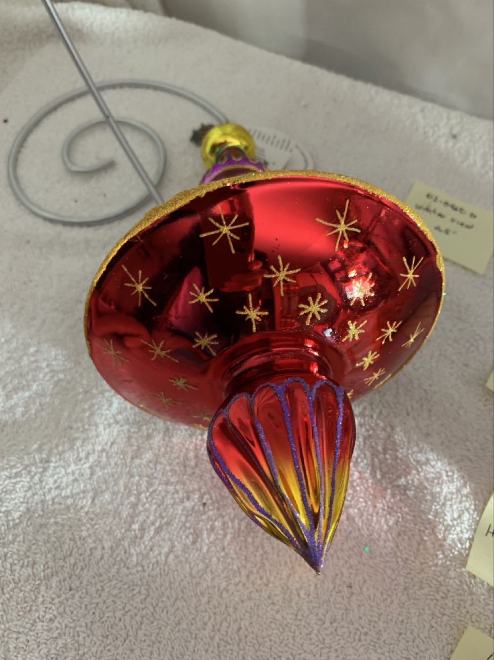 Whirl-A-Twirl - 20th Anniversary Edition (Nutcrackers) ornament collectible - Main Image 4