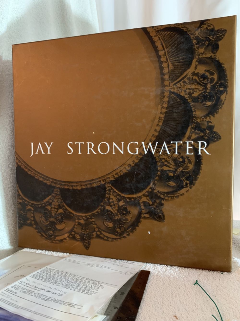 Acorn & Strawberry Garland  (Christmas Tree Ornament) ornament collectible - Main Image 4