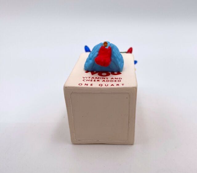 Egg Nog Nest - Bird ornament collectible - Main Image 3