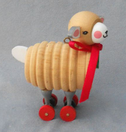 Christmas Card - Holly