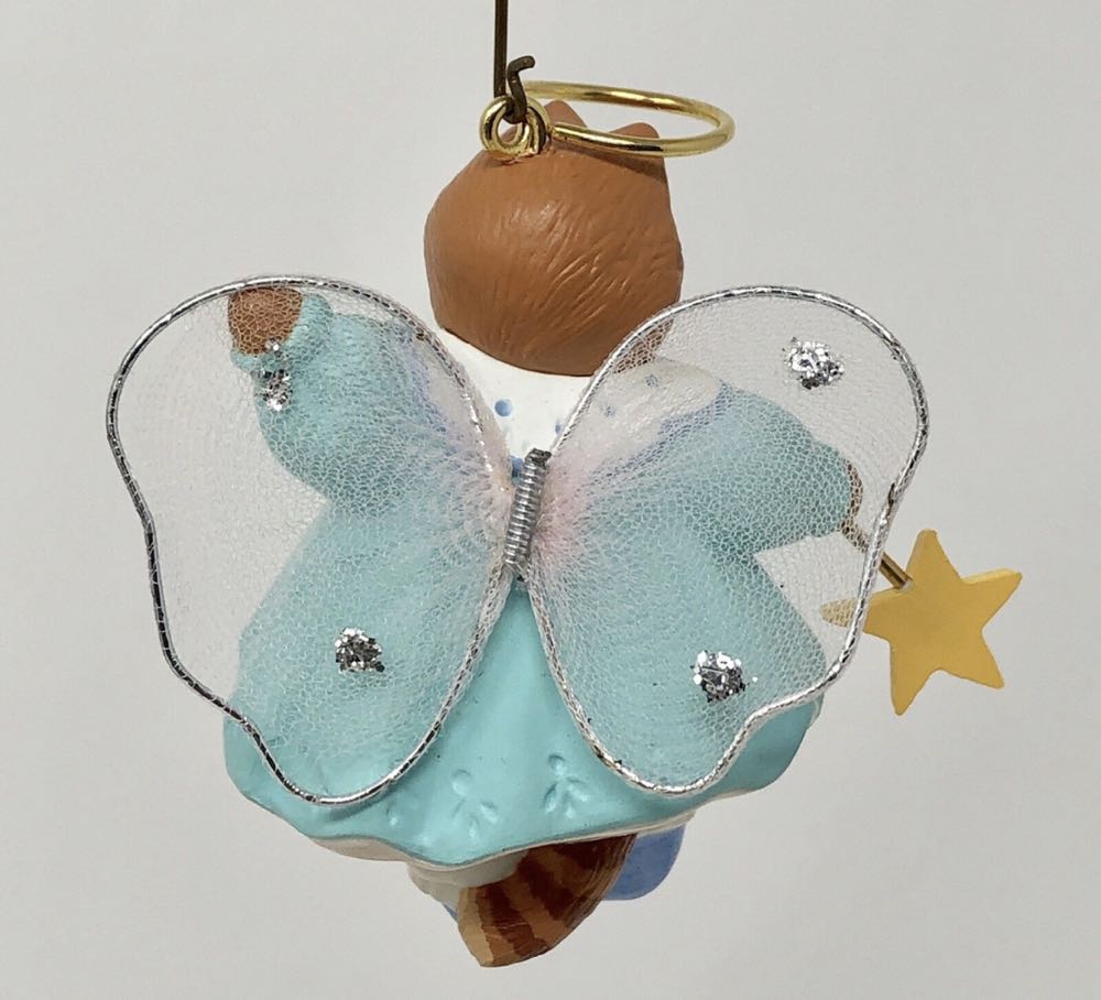 Angel Kitty - Cat (Artist’s Favorites) ornament collectible - Main Image 2