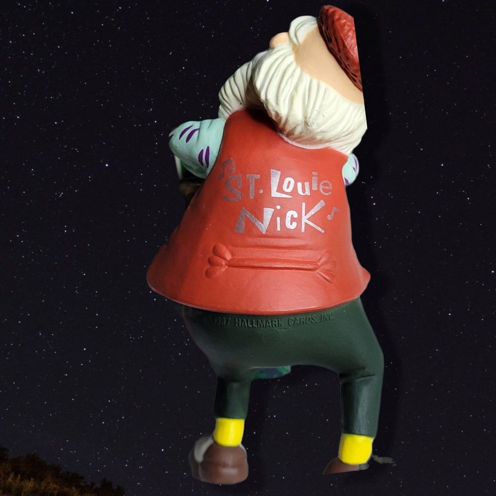 St. Louie Nick - Christmas Pizzazz (Collection) ornament collectible - Main Image 2