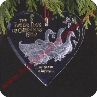 Christmas Card - Victorian Visitors - 61