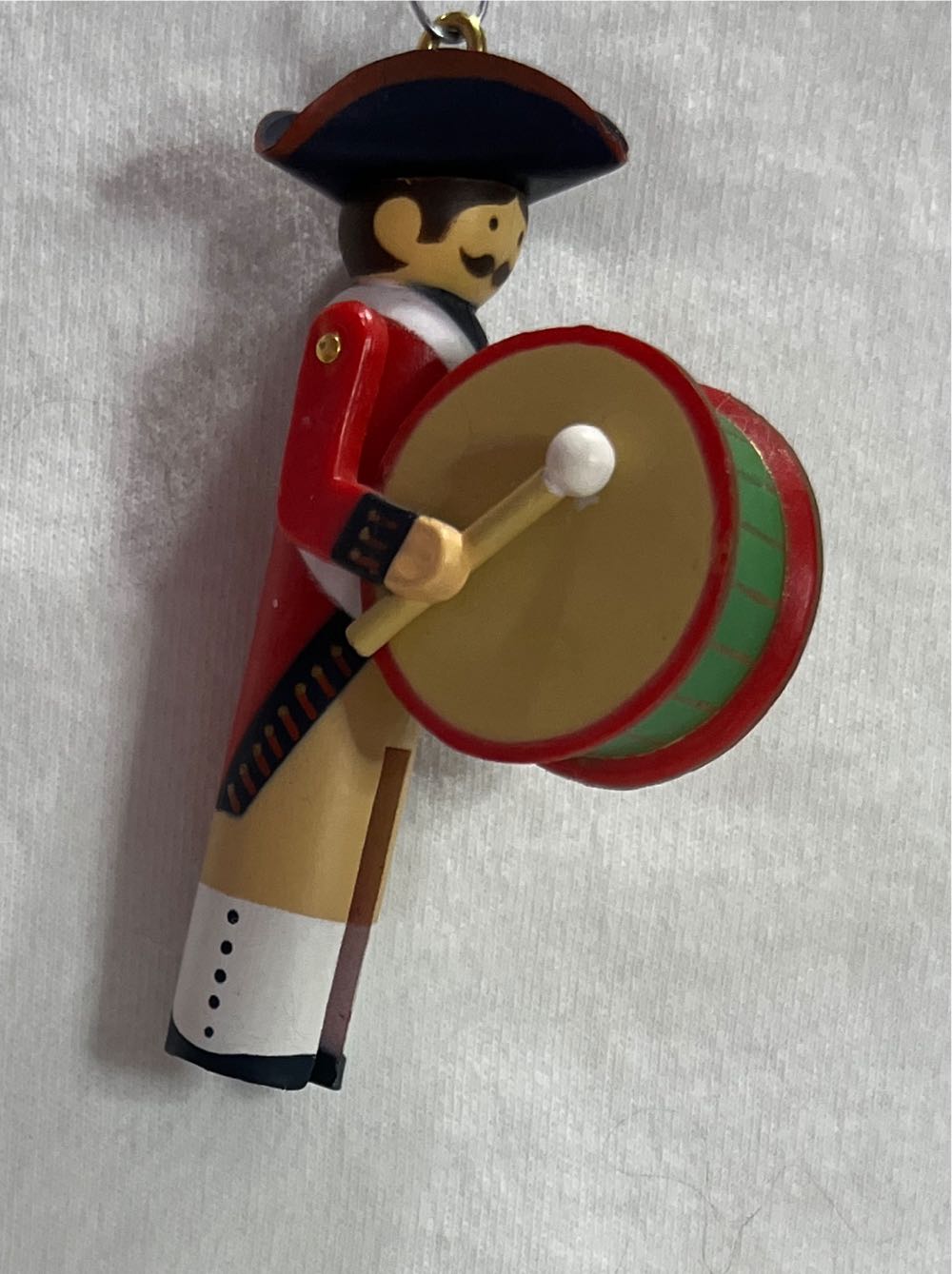 Clothespin Soldier #2 - Clothespin Soldier (Collectible Series) ornament collectible - Main Image 3