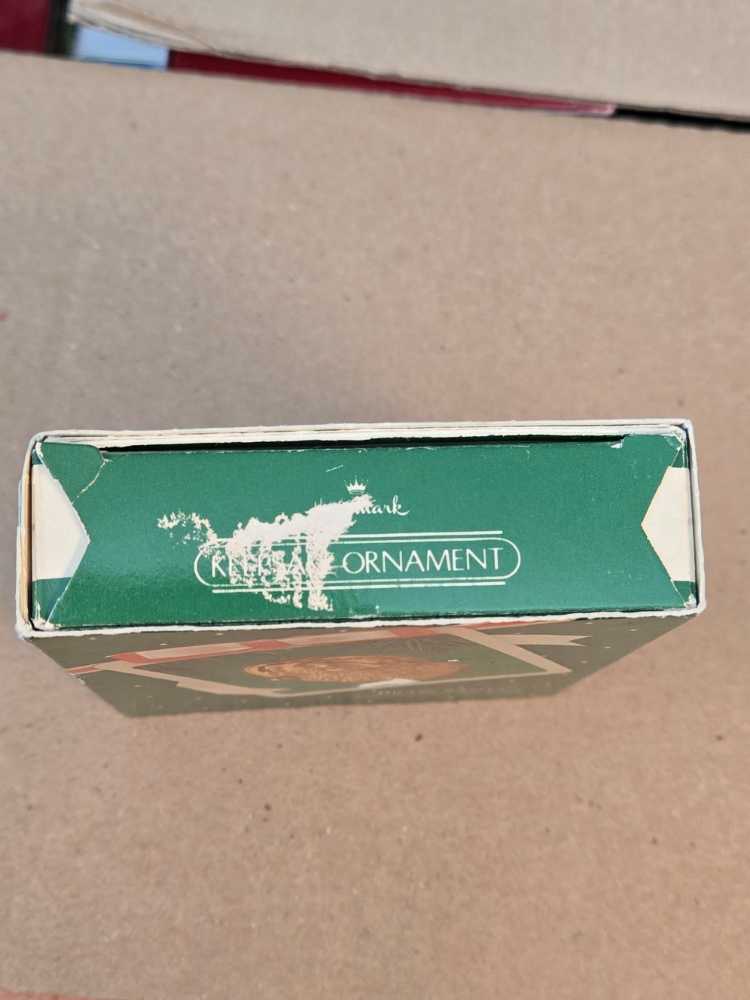 Brass Santa - Santa (Santa) ornament collectible - Main Image 4