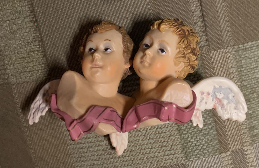 Baroque Angels - Angels (Angel) ornament collectible - Main Image 3