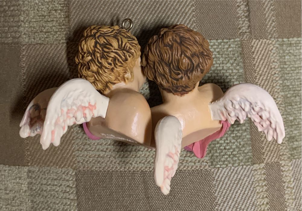 Baroque Angels - Angels (Angel) ornament collectible - Main Image 4
