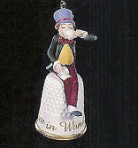 Quality - Christmas Card - Front Door - 3102C