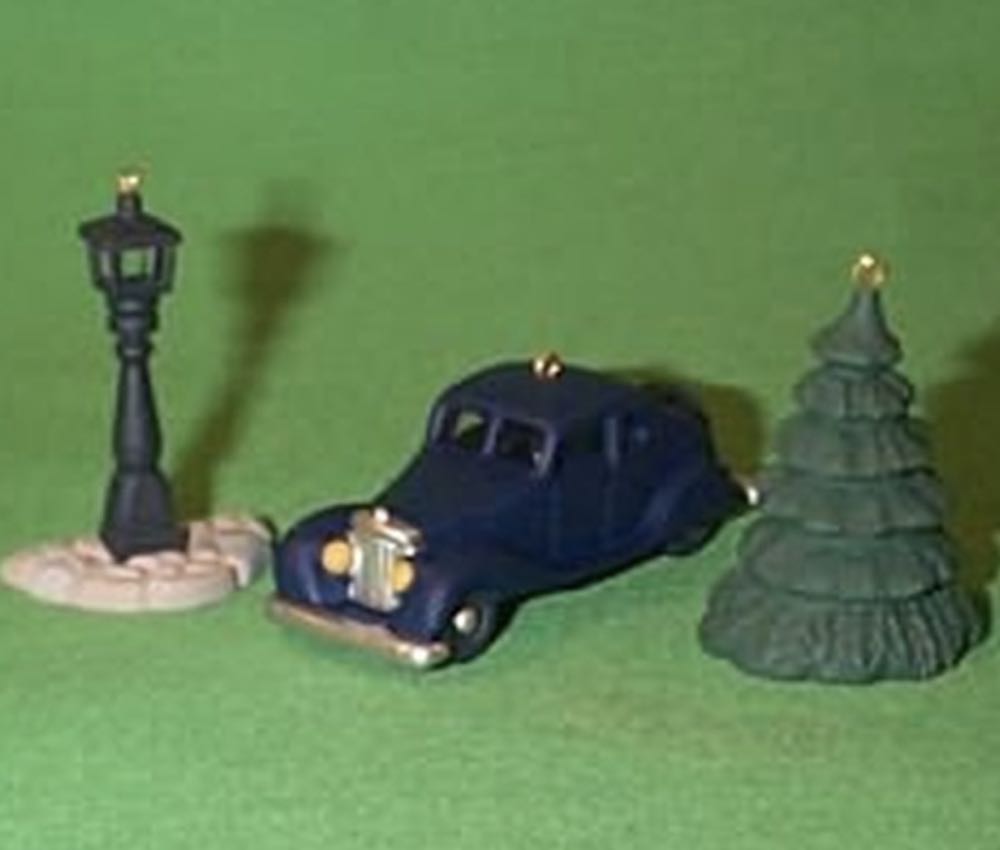 Nostalgic Houses & Shops - 1995 - Acessories - Nostalgic Houses & Shops Complements (Collectible Series) ornament collectible - Main Image 1