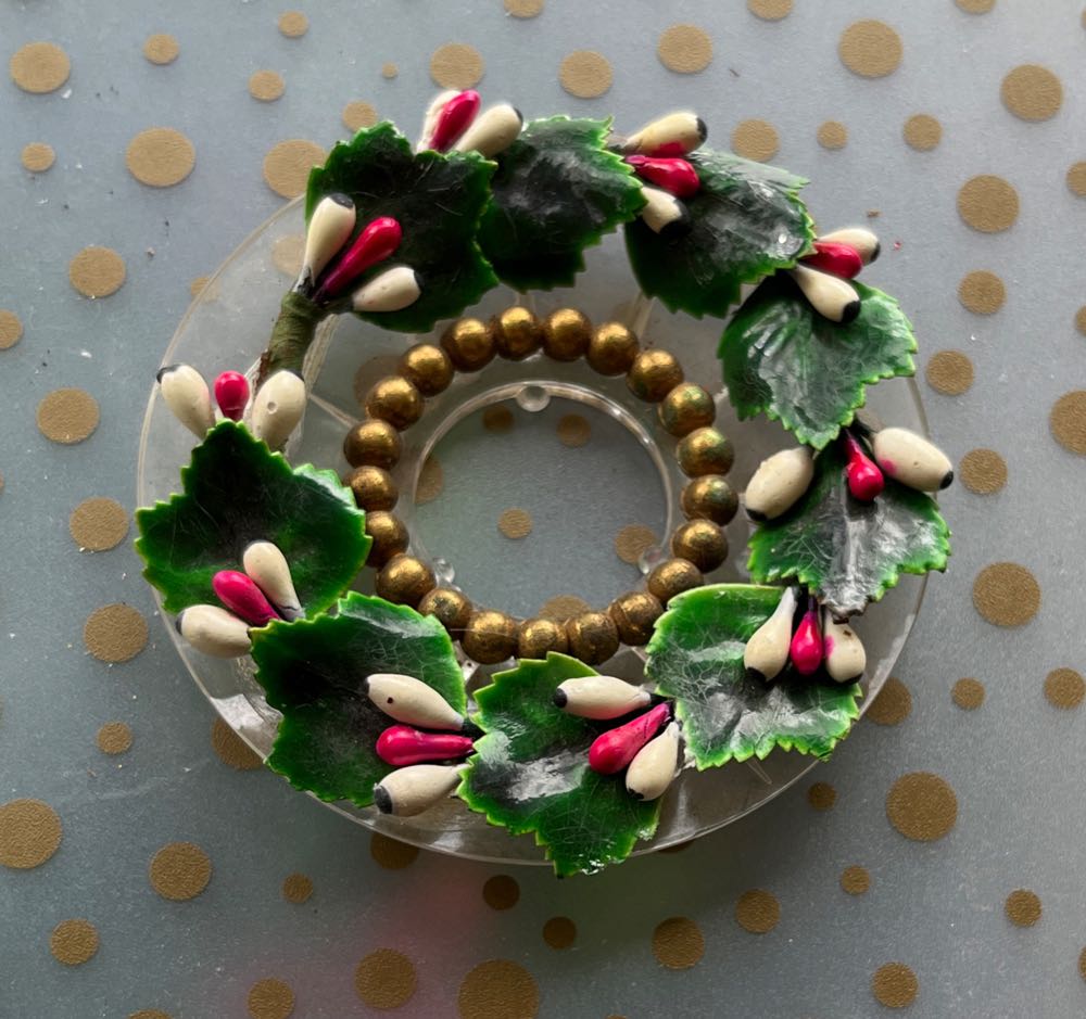 Carrington - Valentine - “E” - Moneybag