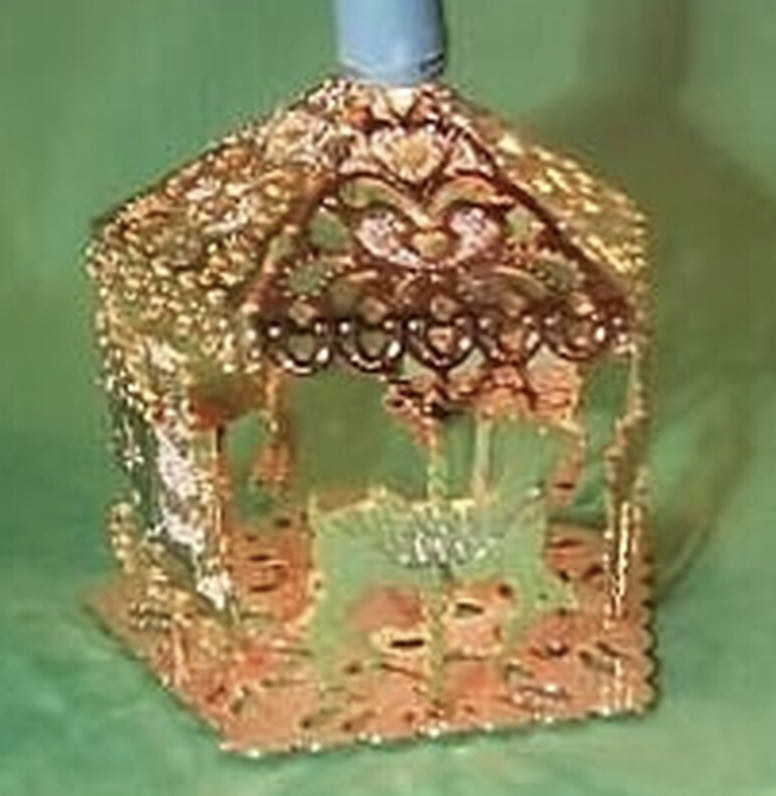 Silvestri - Drum - Capiz & Brass