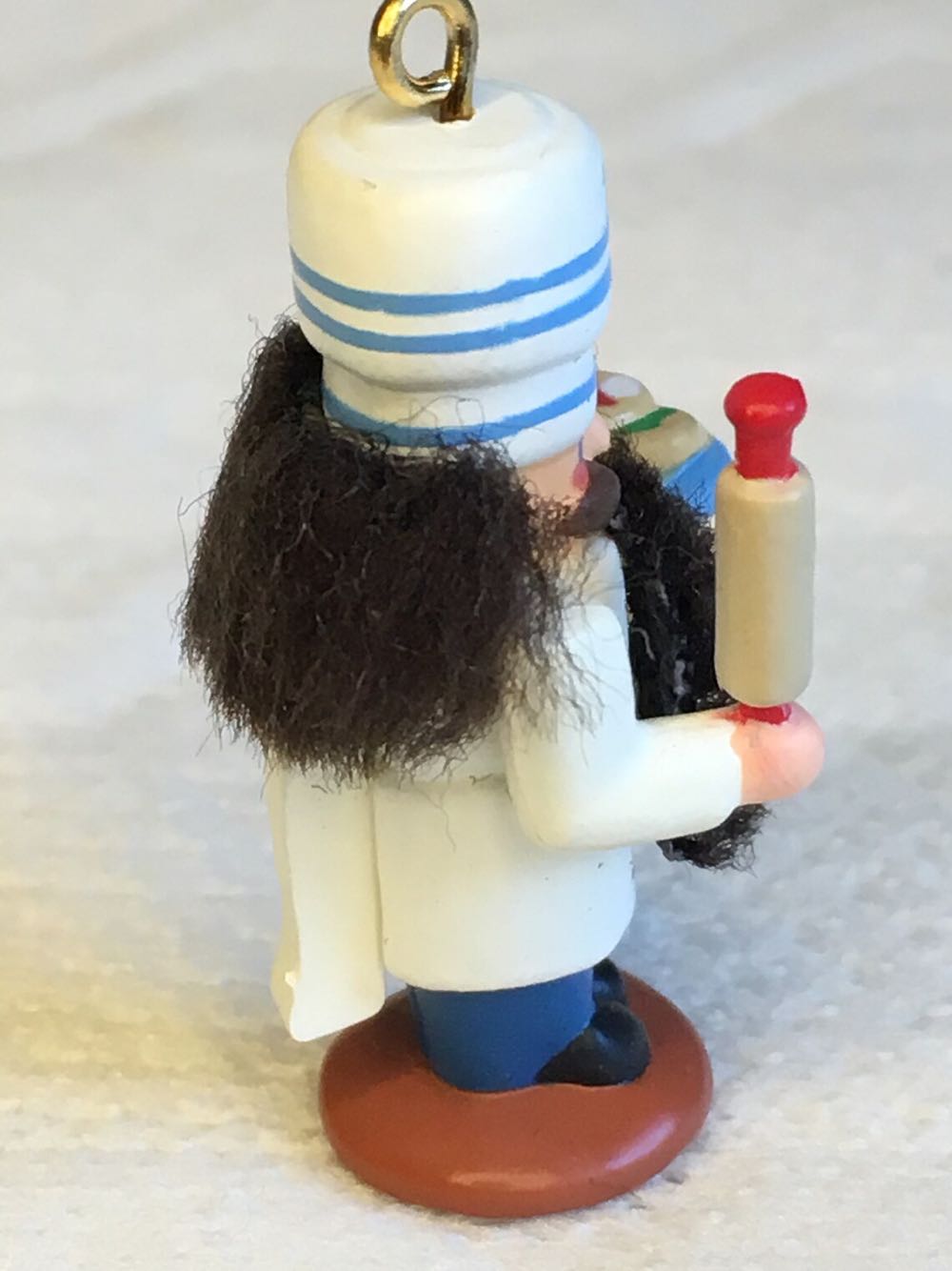 Nutcracker Guild - 1994 - #1 - Baker - Nutcracker Guild (Collectible Series - Miniature) ornament collectible - Main Image 4