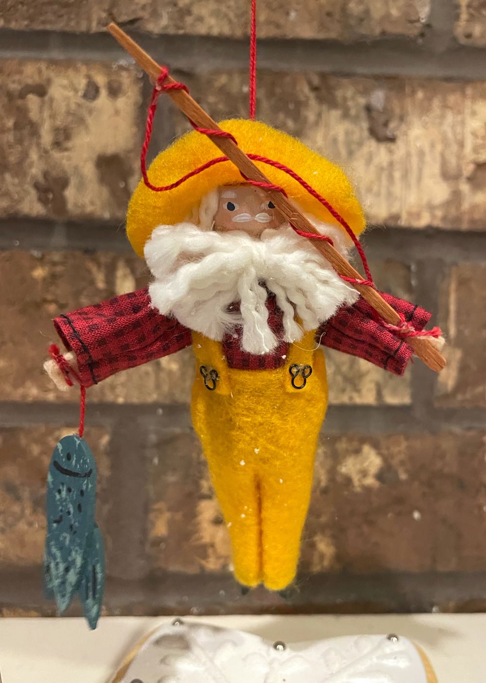 Felt - Reindeer - Head