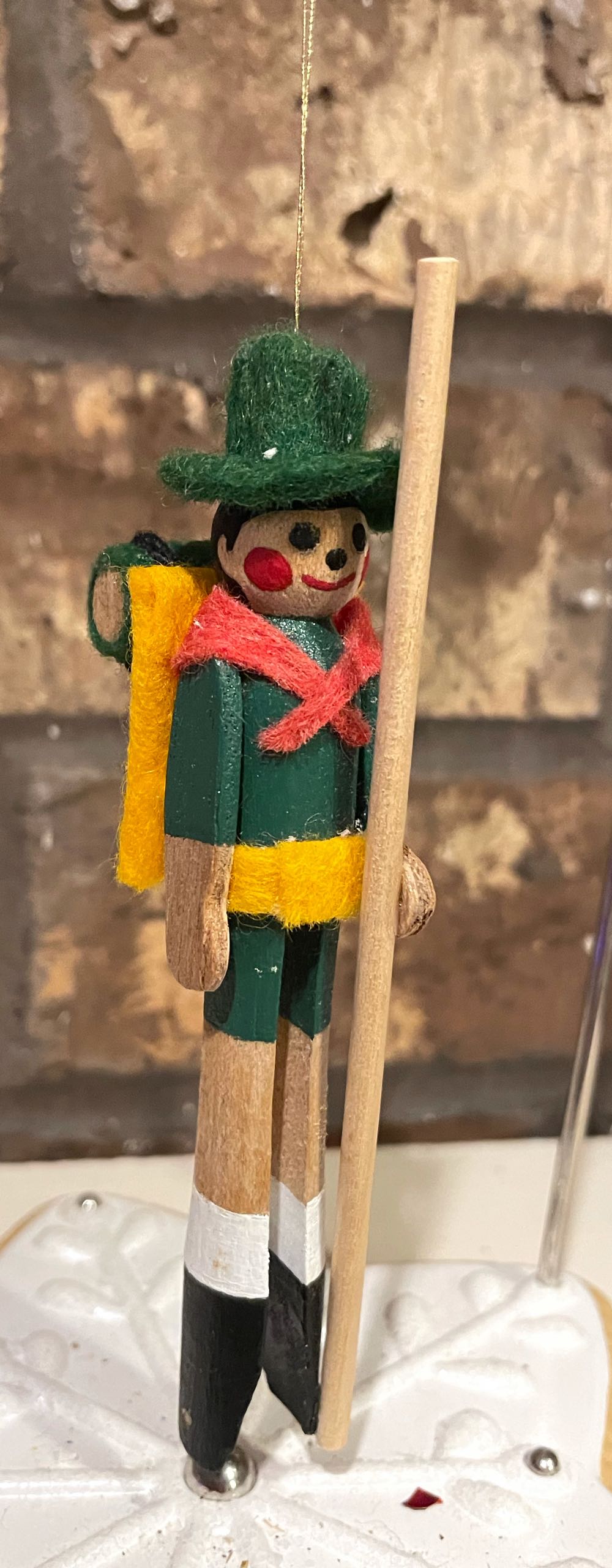 Thalia Butterfly Egg, Large