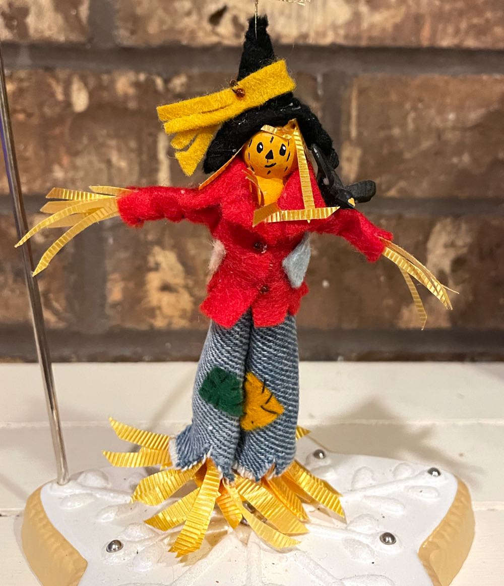 Briolette, Red & Green