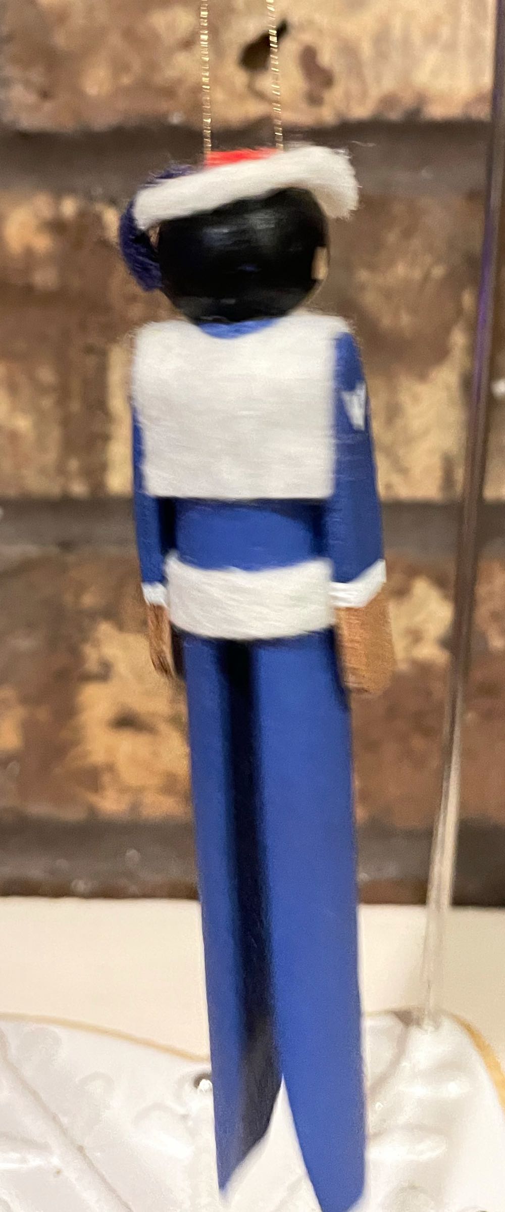 Arrow - Clothespin - Sailor - Sailor (Clothespin) ornament collectible - Main Image 2