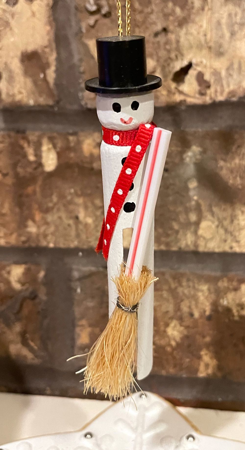 Peruvian - Folk Art - Doll