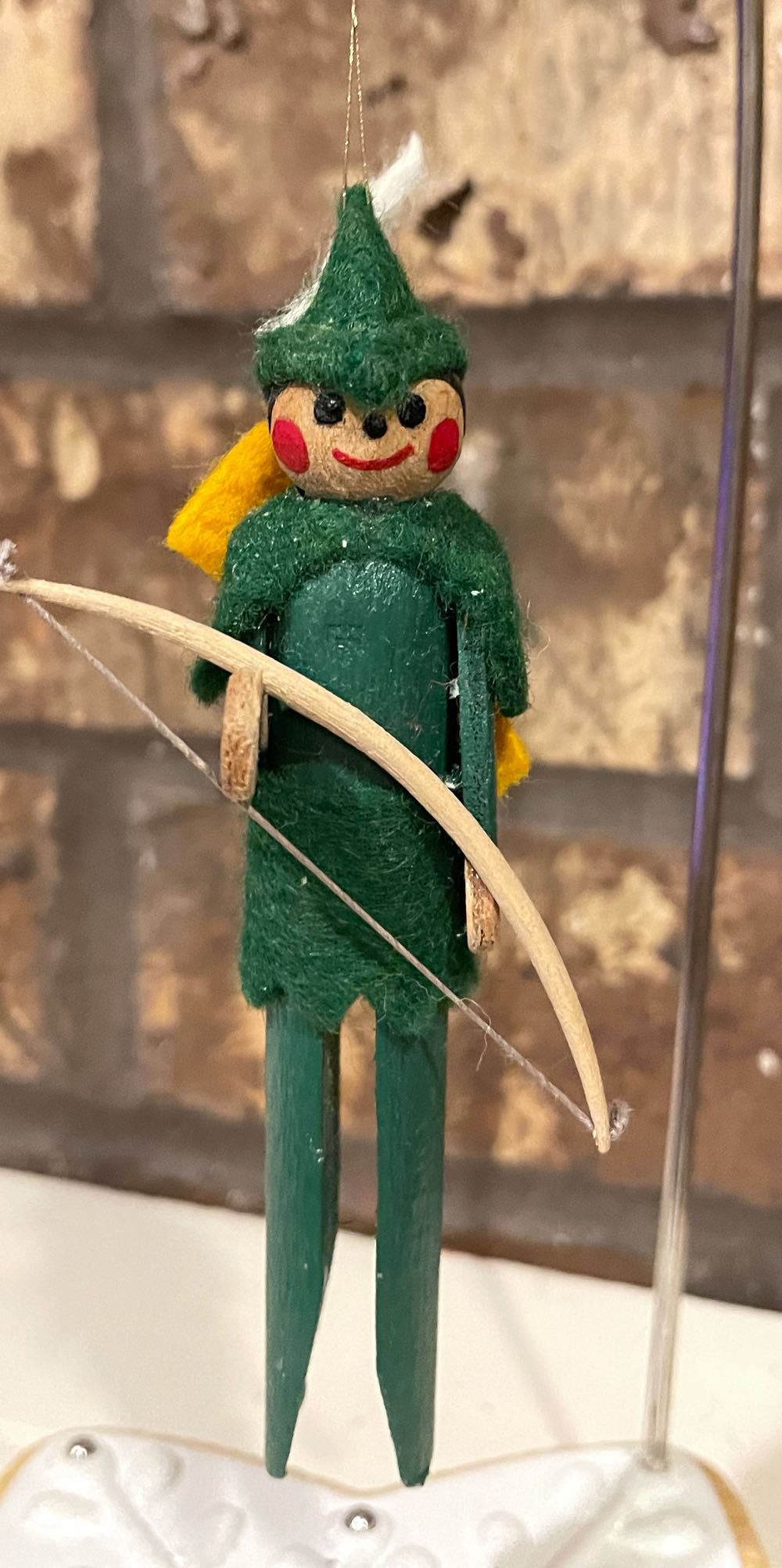 Christmas Card - House On Lake