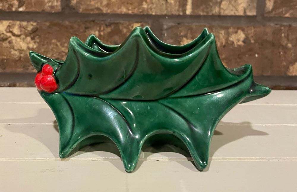 Ceramic - Atlantic - Card Holder - #A1629 - Card Holder (Ceramic) ornament collectible - Main Image 2