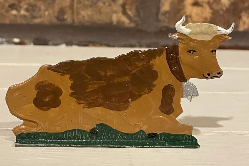 Eureka - Easter - Die Cut - Duck In Bonnet With Eggs