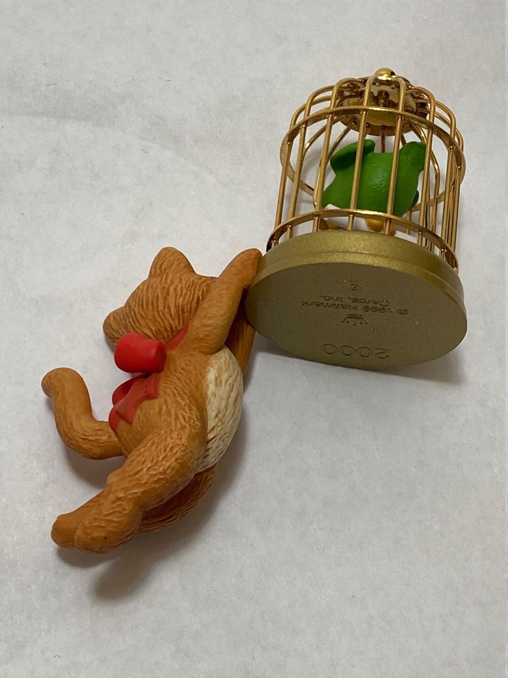 Mischievous Kittens - 2000 - #2 - Mischievous Kittens (Collectible Series) ornament collectible - Main Image 2