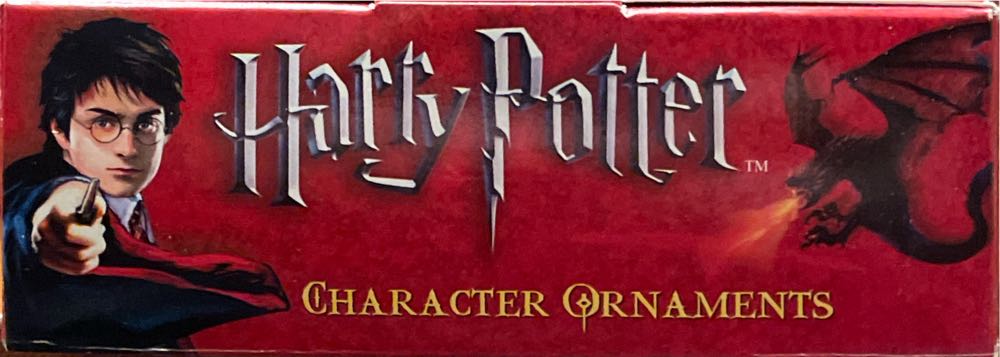 Harry Potter Character Ornament Quidditch - Harry Potter (Harry Potter) ornament collectible [Barcode 606236240052] - Main Image 2
