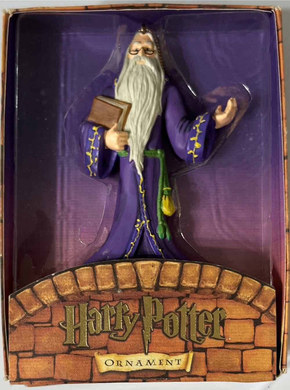 Albus Dumbledore  ornament collectible [Barcode 086131403064] - Main Image 1