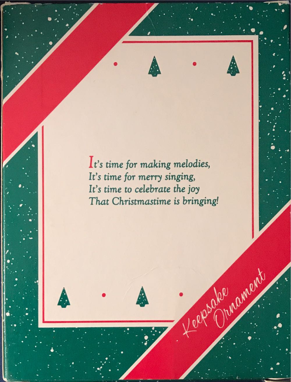 Heavenly Harmony  (Angels) ornament collectible - Main Image 2