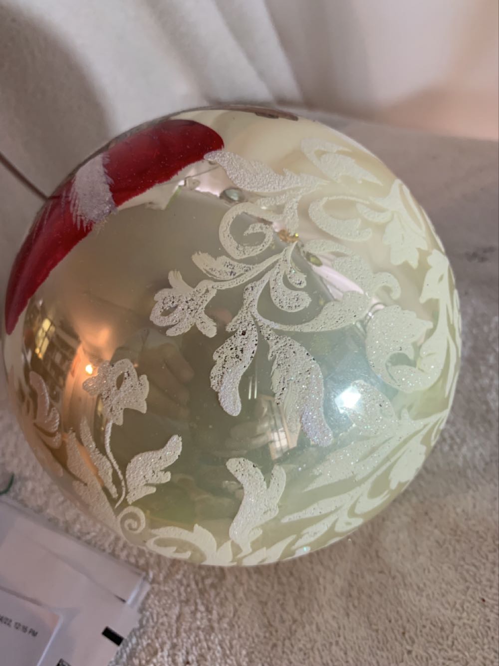 Christmas Eve - Holiday Limited Edition (Santa) ornament collectible - Main Image 4